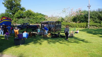 Stickney Family Day 2025 Cont'd