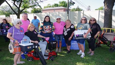 Stickney Family Day 2025 Cont'd