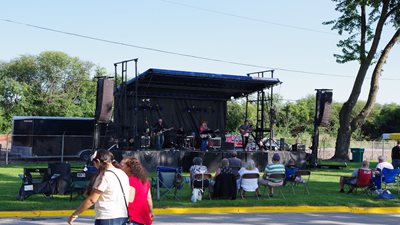 Stickney Family Day 2025 Cont'd