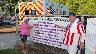 Stickney Family Day 2025 Cont'd