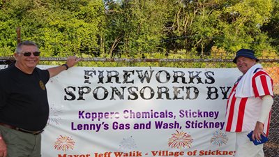 Stickney Family Day 2025 Cont'd