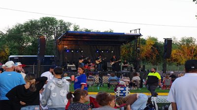 Stickney Family Day 2025 Cont'd