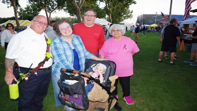 Stickney Family Day 2025 Cont'd