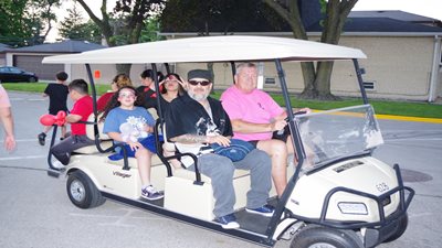 Stickney Family Day 2025 Cont'd