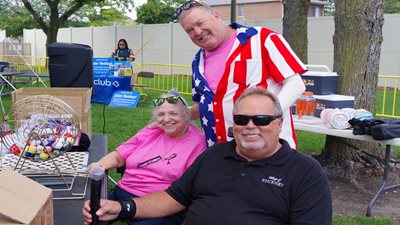 Stickney Family Day 2025