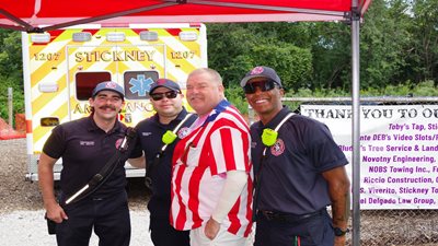 Stickney Family Day 2025