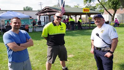 Stickney Family Day 2025