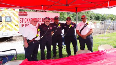 Stickney Family Day 2025