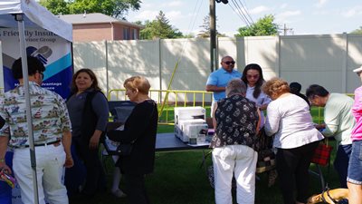 Stickney Family Day 2025