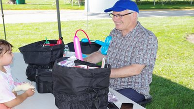 Stickney Family Day 2025