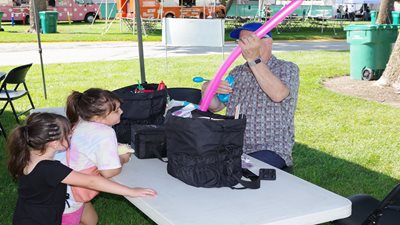 Stickney Family Day 2025