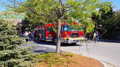 Stickney Fire Dept. Fundraiser/Burke Beverage/Coors/Lions Club Candy Day
