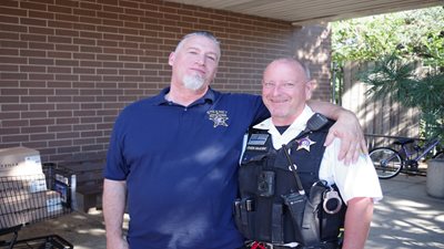 Stickney Fire Dept. Fundraiser/Burke Beverage/Coors/Lions Club Candy Day