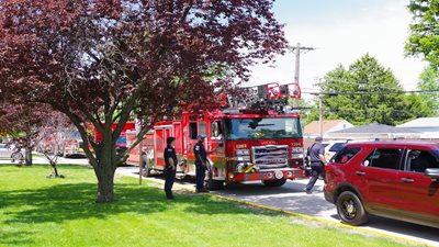 Stickney ForestView Little League Soccer Parade 2026