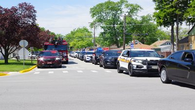 Stickney ForestView Little League Soccer Parade 2026