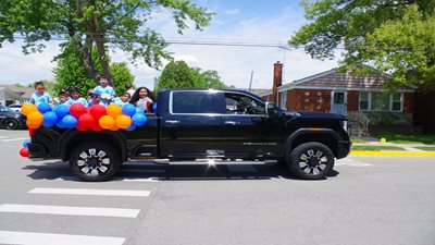 Stickney ForestView Little League Soccer Parade 2026  Cont'd
