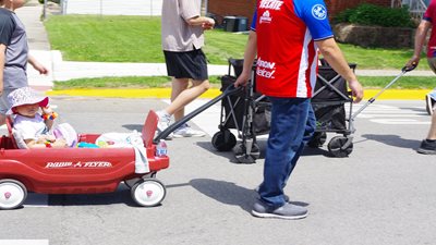 Stickney ForestView Little League Soccer Parade 2026  Cont'd