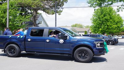 Stickney ForestView Little League Soccer Parade 2026  Cont'd