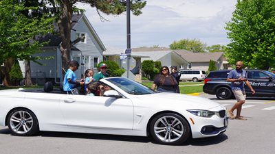 Stickney ForestView Little League Soccer Parade 2026  Cont'd