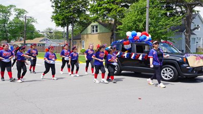 Stickney ForestView Little League Soccer Parade 2026  Cont'd