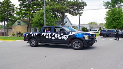 Stickney ForestView Little League Soccer Parade 2026  Cont'd