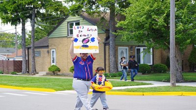 Stickney ForestView Little League Soccer Parade 2026  Cont'd