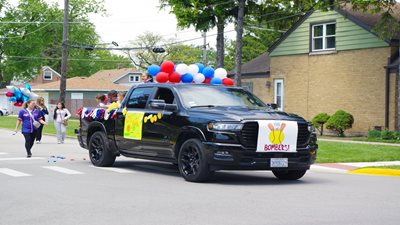 Stickney ForestView Little League Soccer Parade 2026  Cont'd