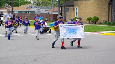 Stickney ForestView Little League Soccer Parade 2026  Cont'd