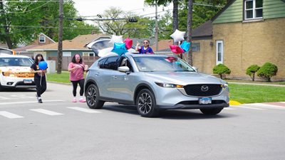 Stickney ForestView Little League Soccer Parade 2026  Cont'd