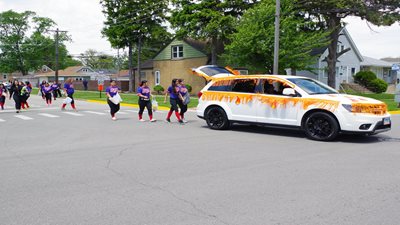Stickney ForestView Little League Soccer Parade 2026  Cont'd