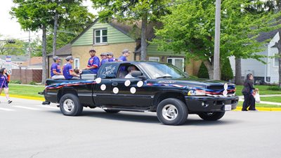 Stickney ForestView Little League Soccer Parade 2026  Cont'd
