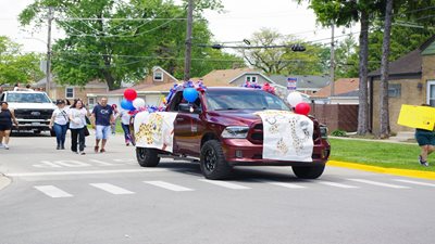 Stickney ForestView Little League Soccer Parade 2026  Cont'd