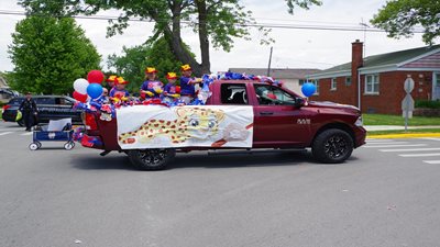 Stickney ForestView Little League Soccer Parade 2026  Cont'd