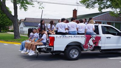 Stickney ForestView Little League Soccer Parade 2026  Cont'd