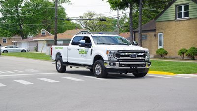 Stickney ForestView Little League Soccer Parade 2026  Cont'd