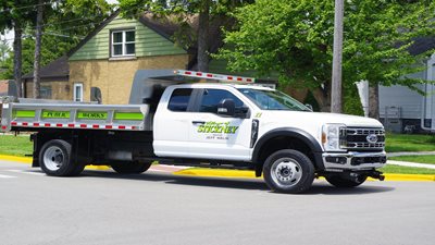 Stickney ForestView Little League Soccer Parade 2026  Cont'd