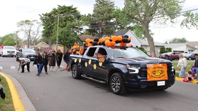 Stickney/Forestview Baseball Soccer Parade Cont'd