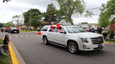 Stickney/Forestview Baseball Soccer Parade Cont'd