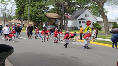 Stickney/Forestview Baseball Soccer Parade Cont'd