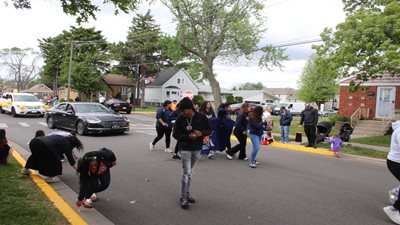 Stickney/Forestview Baseball Soccer Parade Cont'd