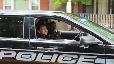 Stickney/Forestview Baseball Soccer Parade Cont'd