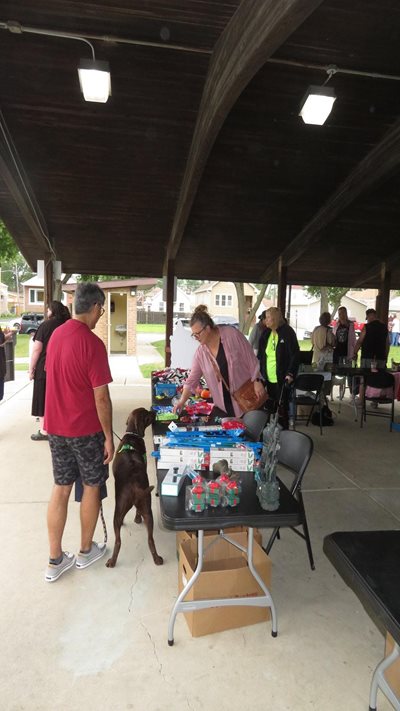 Stickney Pet Fest 9-16-23