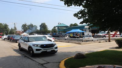 Stickney Police Open House 2024