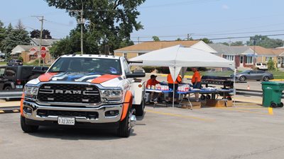 Stickney Police Open House 2024