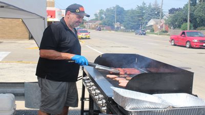 Stickney Police Open House 2024
