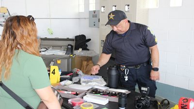 Stickney Police Open House 2024