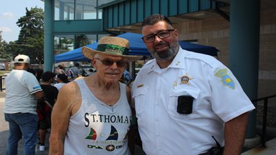 Stickney Police Open House 2024