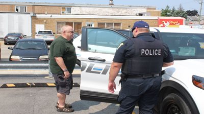 Stickney Police Open House 2024