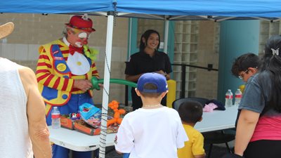 Stickney Police Open House 2024