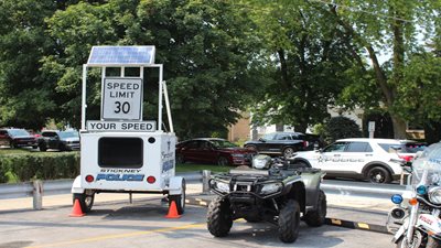 Stickney Police Open House 2024